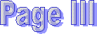 Page III