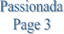 Passionada
Page 3